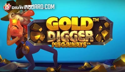 Gold Digger Megaways