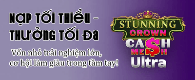 Trải nghiệm casino trực tuyến banner